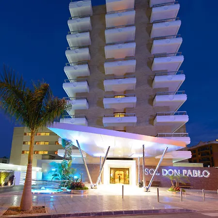 Sol - Don Pablo Hotell