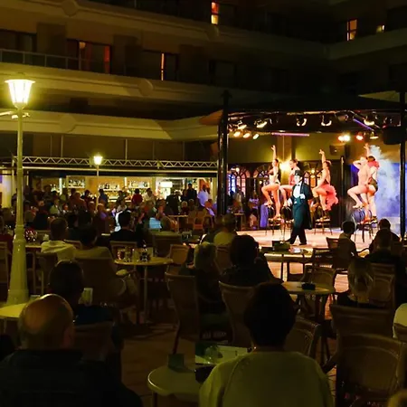 Hotel Sol - Don Pablo Torremolinos