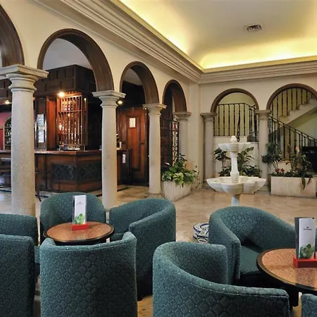 Sol - Don Pablo Hotel Torremolinos