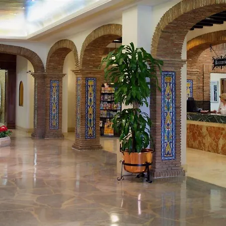 Hotell Sol - Don Pablo Torremolinos