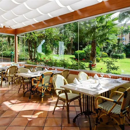 Sol - Don Pablo Hotel 4*