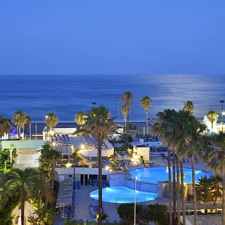 Hotell Sol - Don Pablo Torremolinos