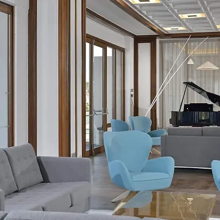 Sol - Don Pablo Hotel 4*