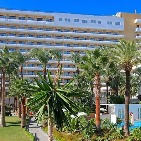 Hotell Sol - Don Pablo Torremolinos