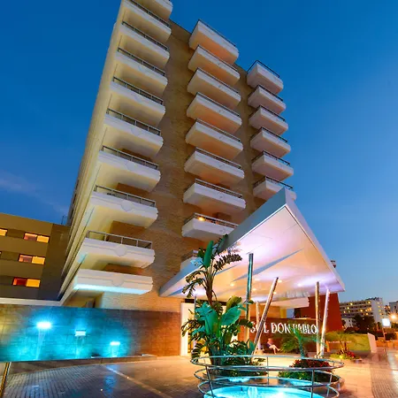 Hotel Sol - Don Pablo Torremolinos