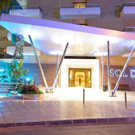Hotell Sol - Don Pablo