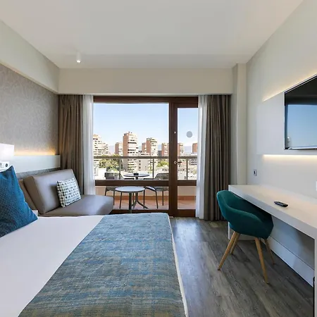 Sol - Don Pablo Hotel 4*