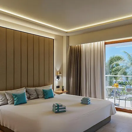 Sol - Don Pablo Hotel