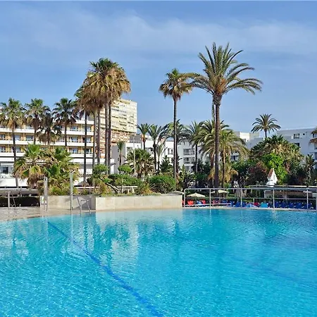 Sol - Don Pablo Hotell Torremolinos