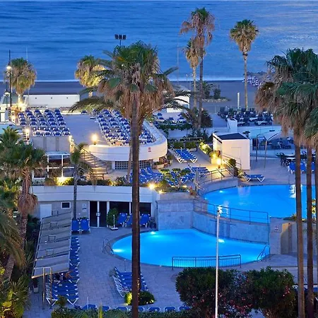 Sol - Don Pablo Hotell 4*