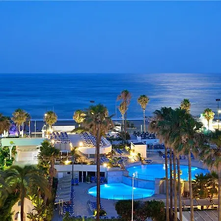 Sol - Don Pablo Hotel Torremolinos