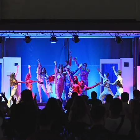 Sol - Don Pablo Hotel