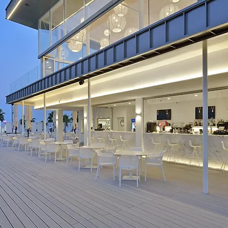 Sol - Don Pablo Hotell 4*