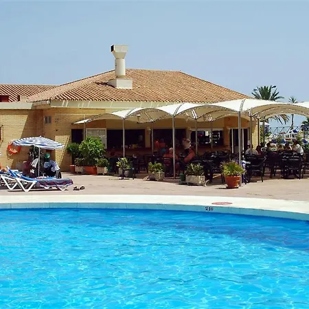 ホテル Sol - Don Pablo