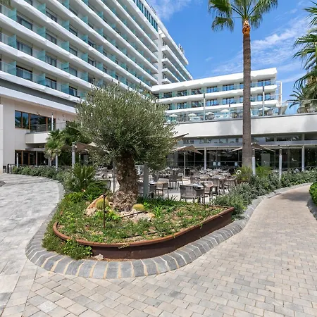 ホテル Sol - Don Pablo トレモリノス