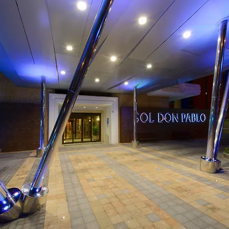 Sol - Don Pablo 4* トレモリノス