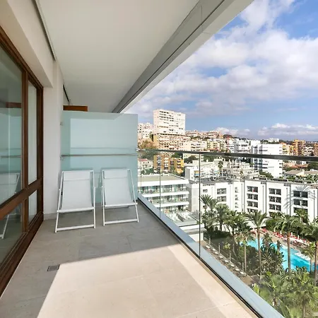 Sol - Don Pablo Отель 4*