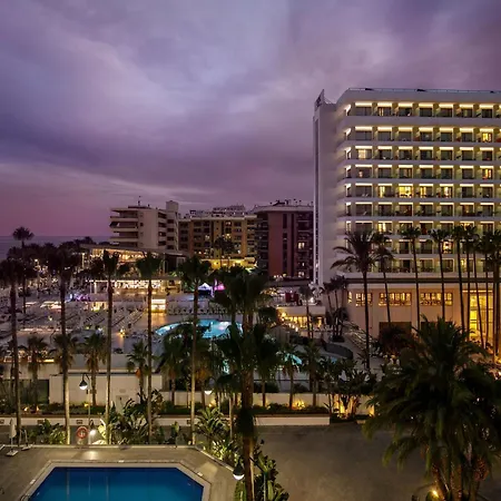 SOL by Meliá Torremolinos Don Pablo Hotel Torremolinos