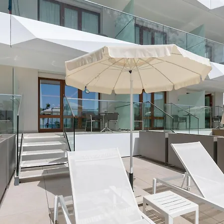 Szálloda Sol By Melia Don Pablo 4*