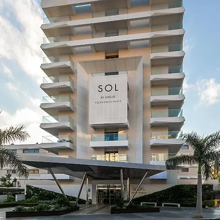 Sol By Meliá Don Pablo Hotel 4*