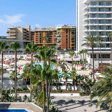 Hotel Sol By Meliá Don Pablo