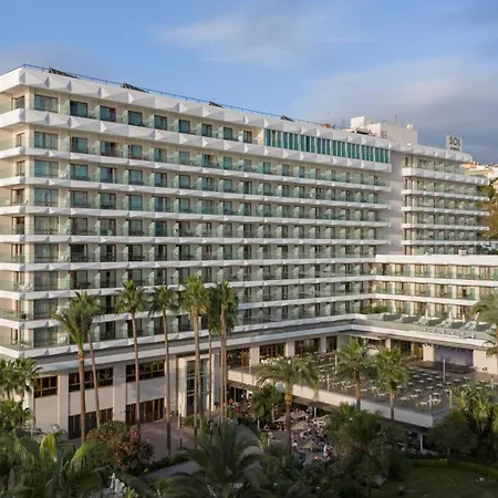 Sol By Melia Don Pablo 4* Torremolinos