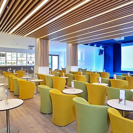 Sol By Melia Don Pablo Hotel Torremolinos
