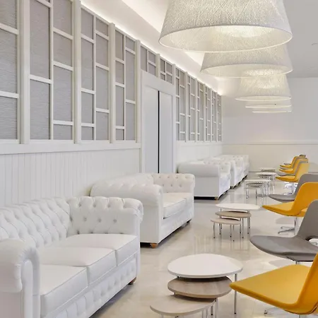 Sol By Melia Don Pablo Hotel 4*