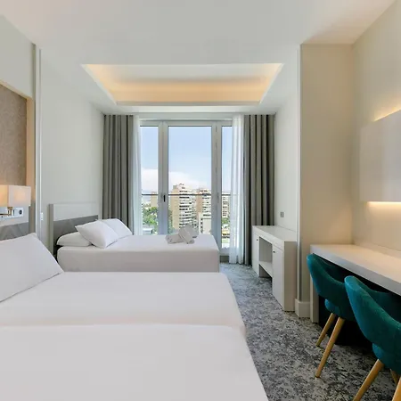 Hotel Sol By Melia Don Pablo Torremolinos