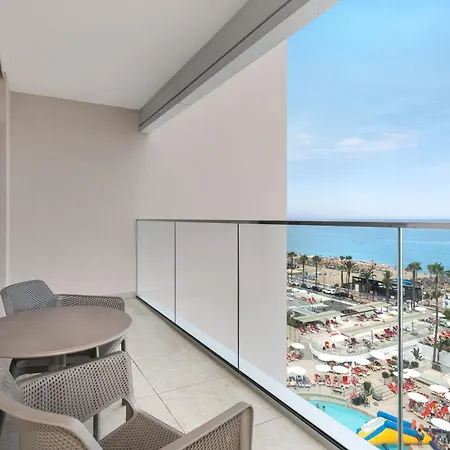 Sol By Melia Don Pablo Torremolinos