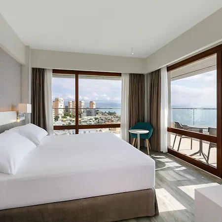 Sol By Melia Don Pablo Hotel Torremolinos