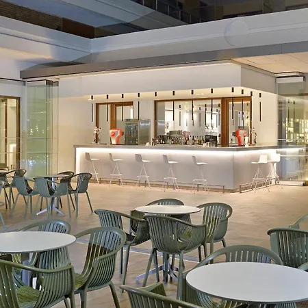 Sol By Melia Don Pablo Hotel 4*
