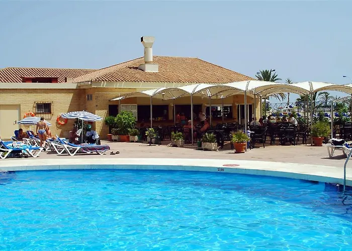 Отель Sol - Don Pablo