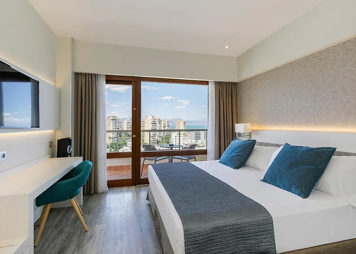 Sol - Don Pablo 4* Торремолинос