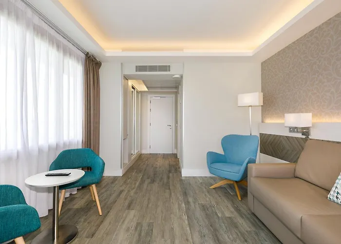 Отель Sol - Don Pablo