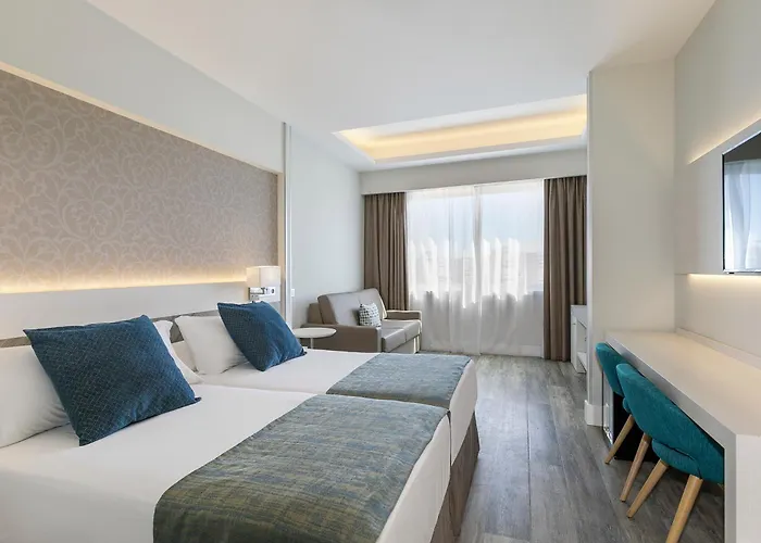 Sol - Don Pablo Торремолинос