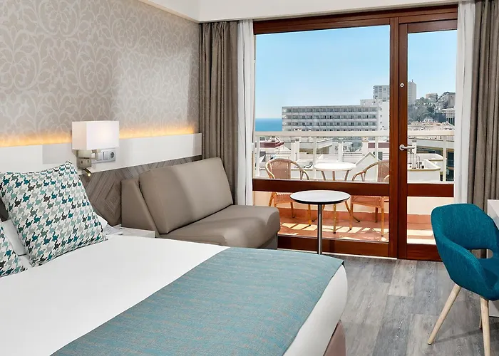 Отель Sol - Don Pablo 4*