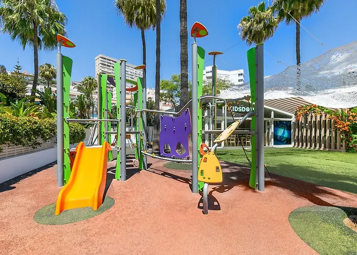 Sol - Don Pablo Отель