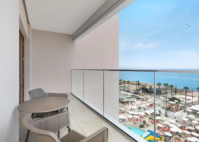 Отель Sol - Don Pablo