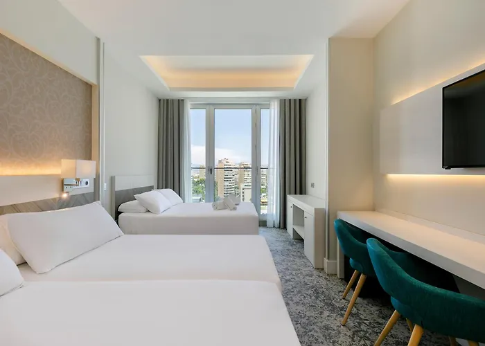 Sol - Don Pablo Отель