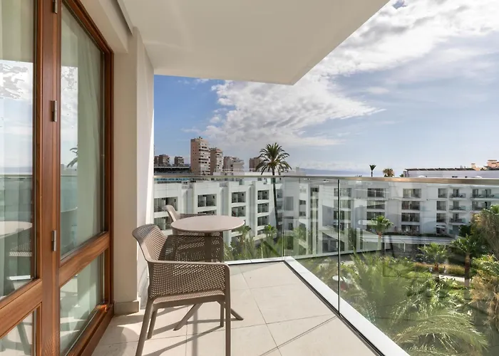 Sol - Don Pablo Торремолинос