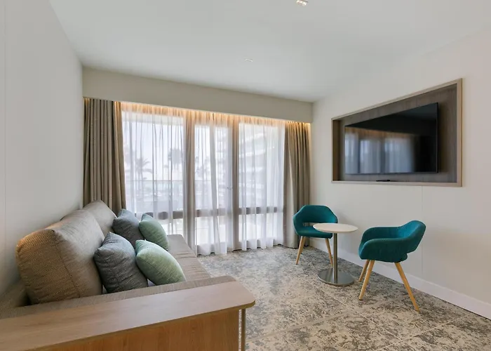 Sol - Don Pablo 4* Торремолинос