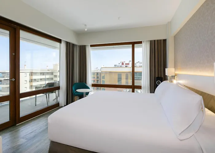 Sol - Don Pablo Отель Торремолинос