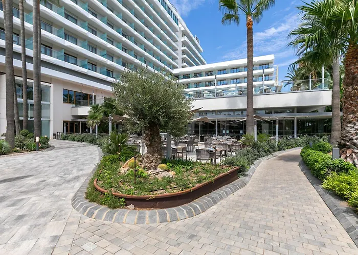 Отель Sol - Don Pablo Торремолинос