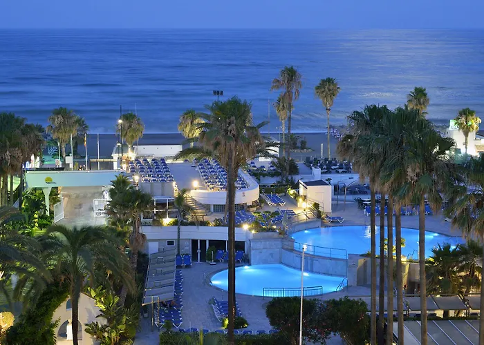 Отель Sol - Don Pablo