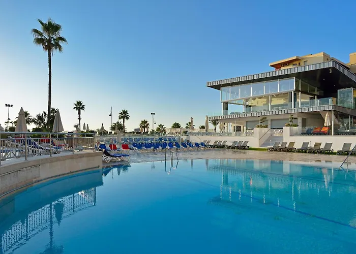 Sol - Don Pablo Отель Торремолинос