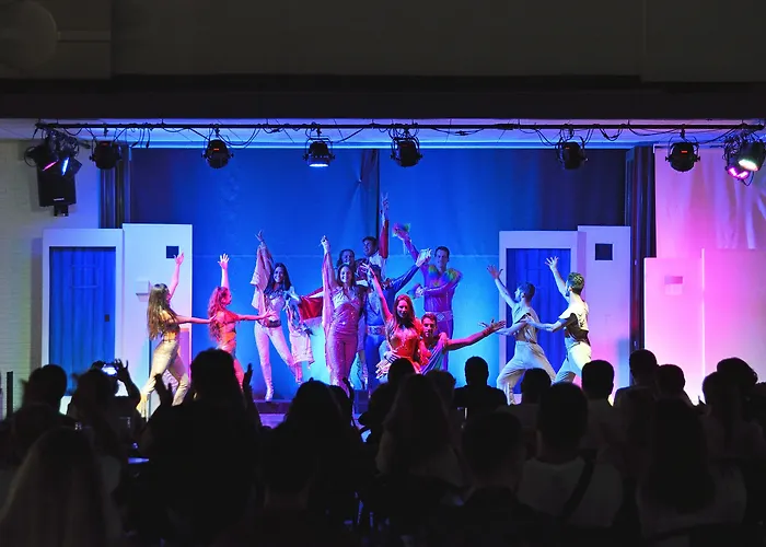 Sol - Don Pablo Отель