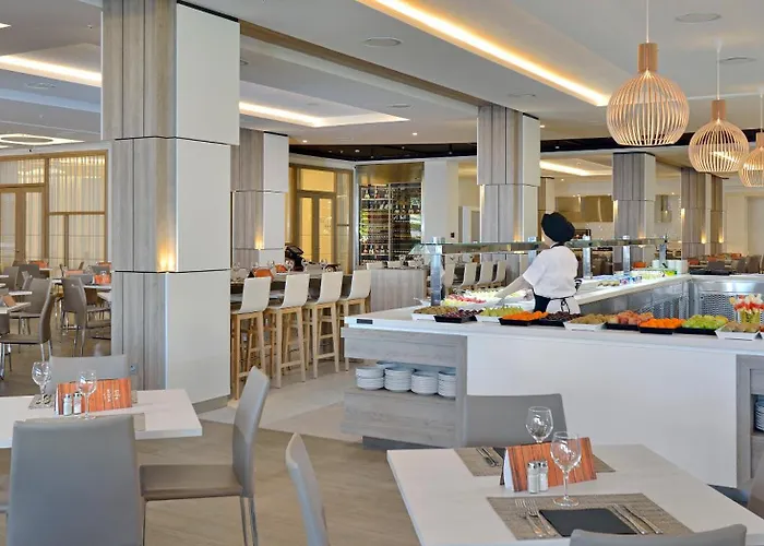 Отель Sol - Don Pablo 4*