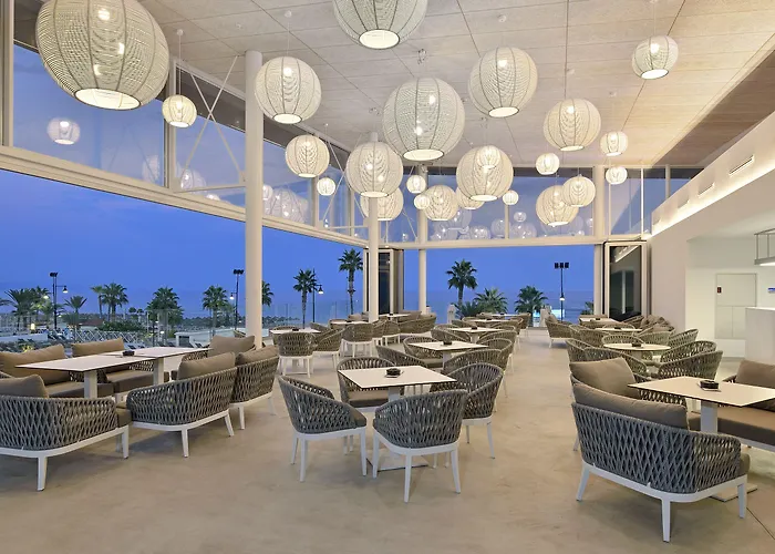 Отель Sol - Don Pablo 4*