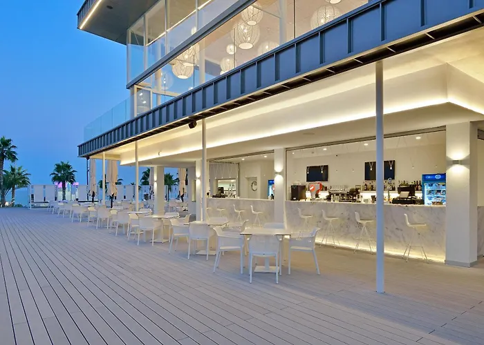 Отель Sol - Don Pablo 4*